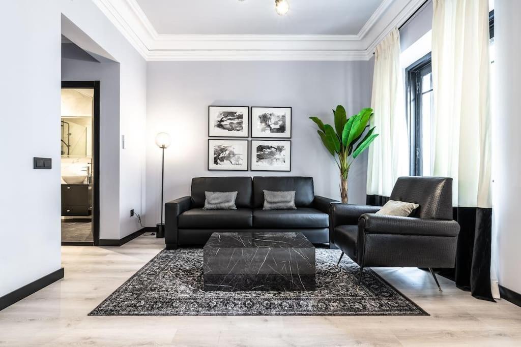 Sol II Prime, By Presidence Rentals Madrid Buitenkant foto