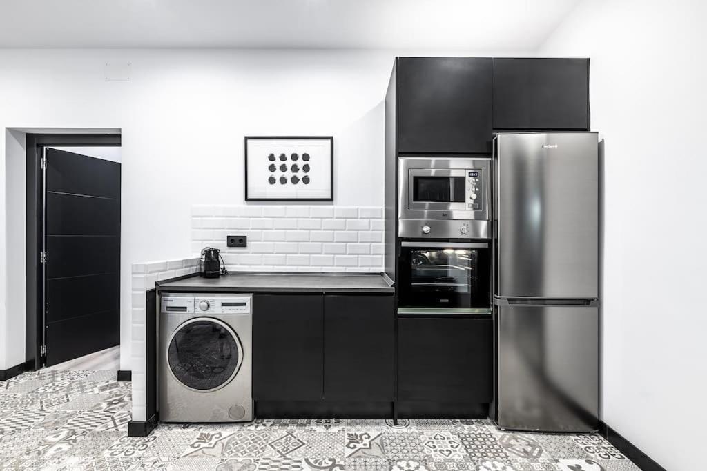 Sol II Prime, By Presidence Rentals Madrid Buitenkant foto