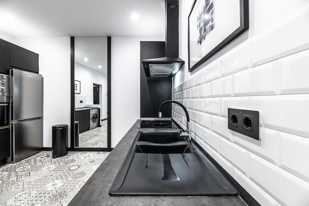 Sol II Prime, By Presidence Rentals Madrid Buitenkant foto
