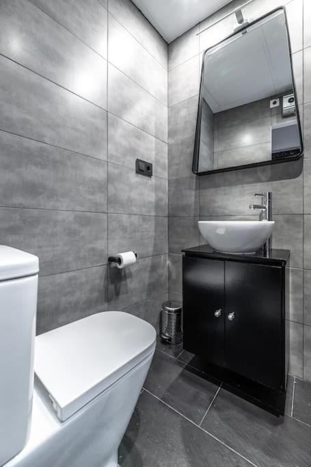 Sol II Prime, By Presidence Rentals Madrid Buitenkant foto